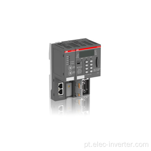 Módulo de Unidade de CPU AC500 PLC PM585-MC-KIT